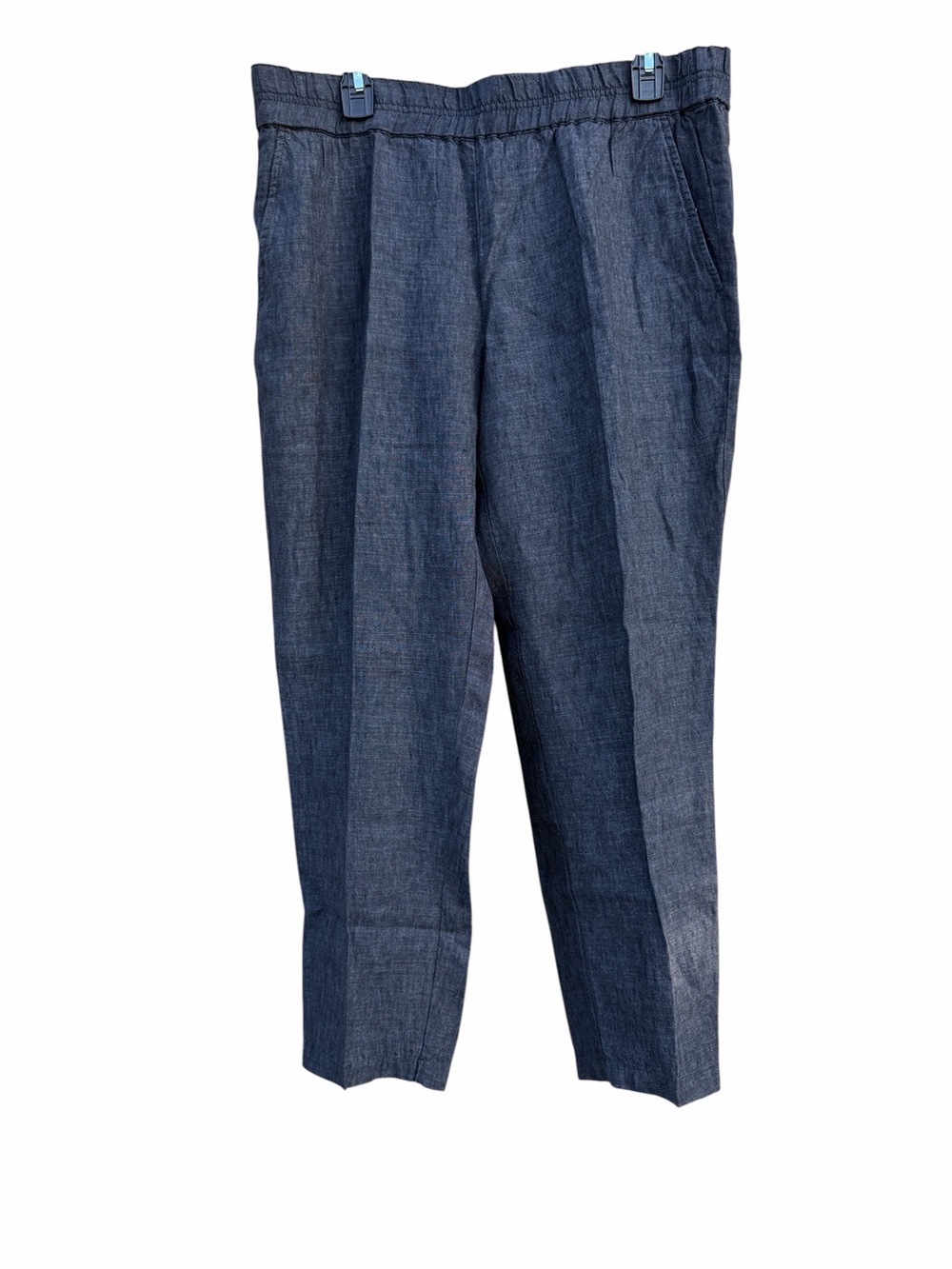 Eileen Fisher Organic Linen Pants size medium NWOT